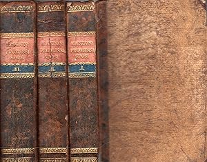 I Promossi sposi: storia milanese del secolo XVII (Seconda Edizione Ticinese in 3 volumi)