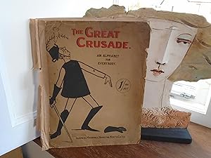 Imagen del vendedor de The Great Crusade a la venta por PETER FRY (PBFA)