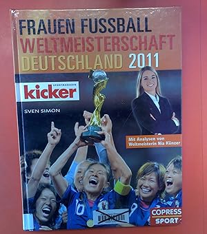 Seller image for Frauen Fussball Weltmeisterschaft Deutschland 2011 for sale by biblion2