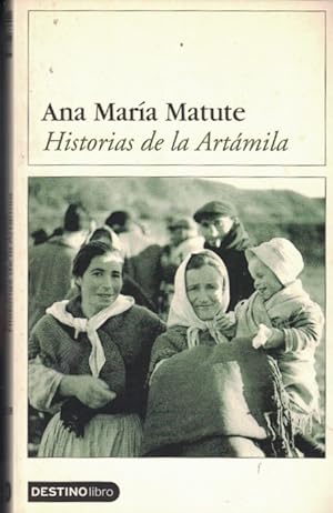 Imagen del vendedor de HISTORIAS DE LA ARTMILA a la venta por Librera Torren de Rueda