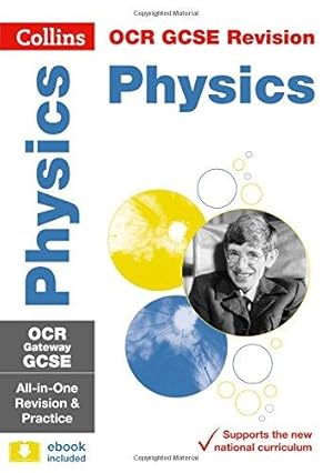 Seller image for Collins GCSE Grade 9-1 Revision - OCR Gateway GCSE 9-1 Physics All-in-One Complete Revision and Practice for sale by WeBuyBooks