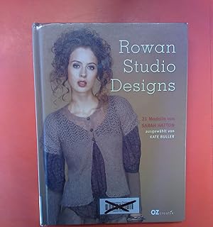 Seller image for Rowan Studio Designs for sale by biblion2