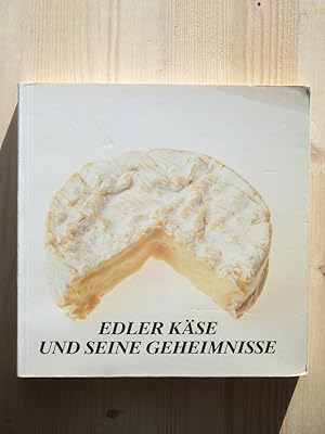 Seller image for Edler Kse und seine Geheimnisse for sale by Versandantiquariat Manuel Weiner