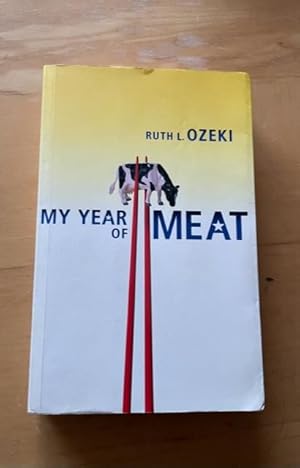 Seller image for My Year of Meat for sale by N K Burchill Rana Books