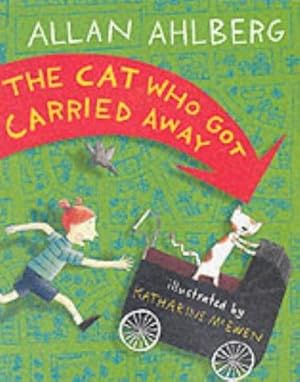 Imagen del vendedor de The Cat Who Got Carried Away a la venta por WeBuyBooks