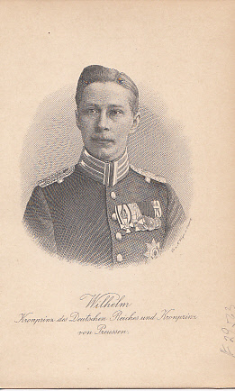 Bild des Verkufers fr Portrt. Brustbild in Uniform. Stahlstich von Weger, ca. 15 x 7 cm, o. J. zum Verkauf von Antiquariat Michael Eschmann