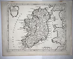 [MAP] Carte du Royaume d'Irlande
