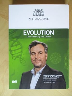 Evolution. Die Entstehung des Lebens. Ein exklusives ZEIT-Seminar mir Prof. Dr. Axel Meyer in 14 ...