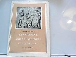Bild des Verkufers fr Renaissance and Renascences in Western Art zum Verkauf von JLG_livres anciens et modernes