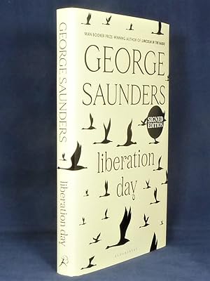 Liberation Day *SIGNED and dated First Edition, 1st printing*