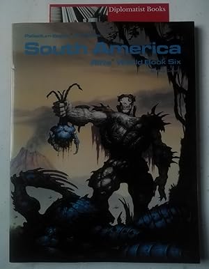 Seller image for South America (Rifts World Book 6) for sale by Diplomatist Books