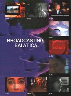 Imagen del vendedor de Broadcasting : EAI At ICA a la venta por GreatBookPrices