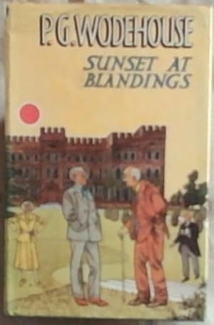 Seller image for Sunset at Blandings for sale by Chapter 1