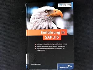 Seller image for Einfhrung in SAPUI5: Mobile Apps fr SAP entwickeln. (SAP PRESS). for sale by Antiquariat Bookfarm