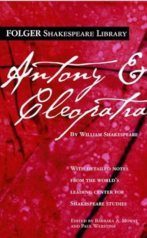 Seller image for Antony And Cleopatra for sale by GreatBookPrices