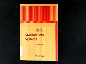 Seller image for Stochastische Systeme. Mathematical engineering. for sale by Antiquariat Bookfarm