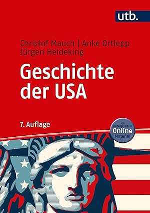 Seller image for Geschichte der USA for sale by moluna