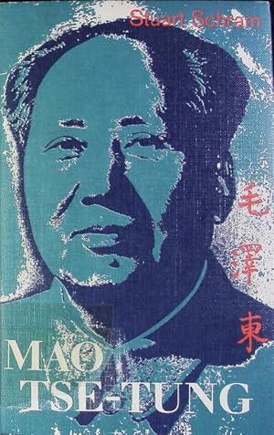 Bild des Verkufers fr Mao Tse-tung. zum Verkauf von Antiquariat Bookfarm