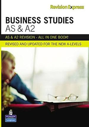 Seller image for Revision Express AS and A2 Business Studies for sale by AHA-BUCH GmbH