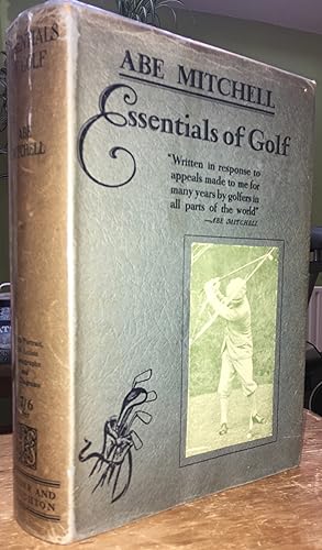 Image du vendeur pour Essentials of Golf mis en vente par Pastsport