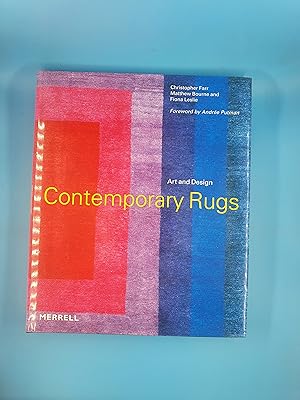 Seller image for Contemporary Rugs: Art and Design for sale by Nineveh Books