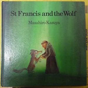 Imagen del vendedor de Saint Francis and the Wolf a la venta por Bluesparrowhawk Books