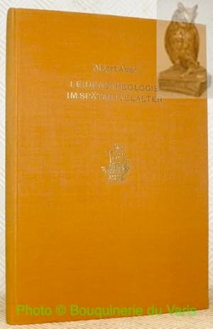 Bild des Verk�ufers f�r Leidenstheologie im Sp�tmittelalter. Kirchengeschichtliche Quellen und Studien 2. Band. zum Verkauf von Bouquinerie du Varis