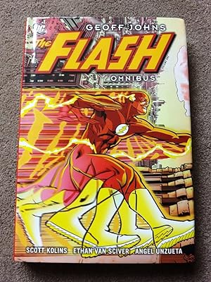 The Flash Omnibus by Geoff Johns Vol. 1