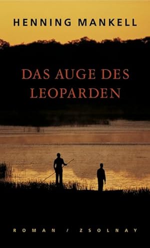 Bild des Verkufers fr Das Auge des Leoparden: Roman zum Verkauf von Gerald Wollermann