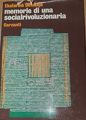 Memorie di una socialrivoluzionaria