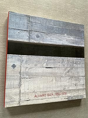 Image du vendeur pour Alvaro Siza 1954 - 1976 mis en vente par Joe Maynard