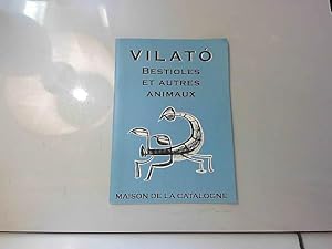 Bild des Verkufers fr Bestioles Et Autres Animaux Maison Catalogne - Paris - 01/10/03-05/11/03 zum Verkauf von JLG_livres anciens et modernes