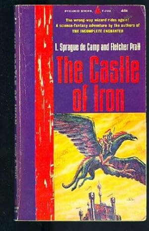 Seller image for The Castle of Iron (Vintage Pyramid F-722) for sale by Redux Books