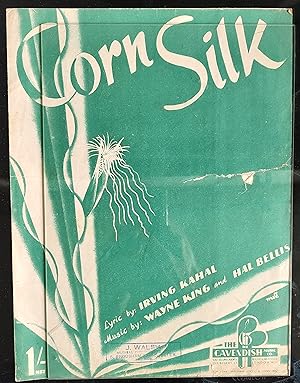 Imagen del vendedor de Corn Silk a la venta por Shore Books