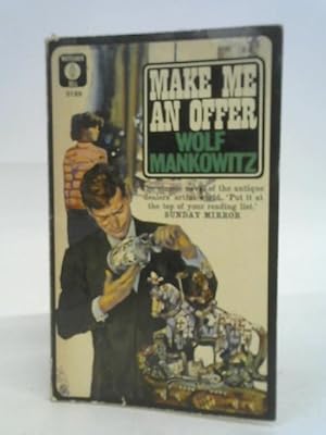 Imagen del vendedor de Make Me An Offer a la venta por World of Rare Books