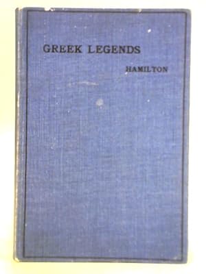 Seller image for Greek Legends for sale by World of Rare Books