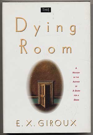 Seller image for The Dying Room for sale by Redux Books