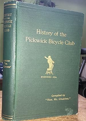 History of the Pickwick Bicycle Club