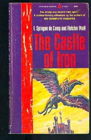 Imagen del vendedor de The Castle of Iron (Vintage Pyramid F-722) a la venta por Redux Books