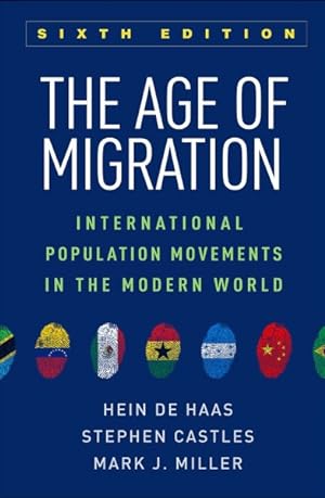 Bild des Verkufers fr Age of Migration : International Population Movements in the Modern World zum Verkauf von GreatBookPrices