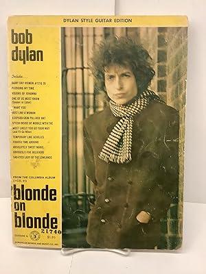 Blonde on Blonde, Dylan Style Guitar Edition