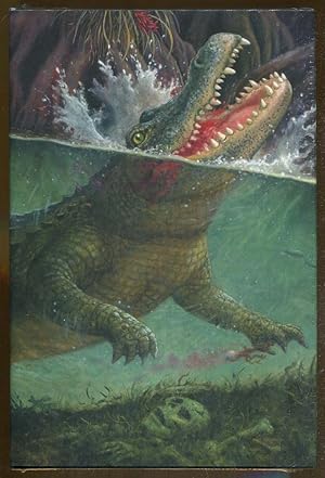 Bild des Verkufers fr Alligator zum Verkauf von Dearly Departed Books