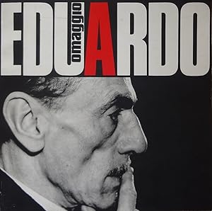 Omaggio a Eduardo. Teatro Goldoni Venezia 3 ottobre 1985