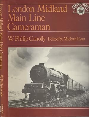 Seller image for London Midland Main Line Cameraman for sale by Dereks Transport Books