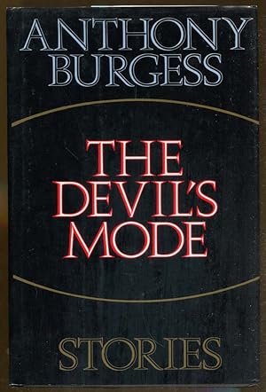 Bild des Verkufers fr The Devil's Mode: Stories zum Verkauf von Dearly Departed Books