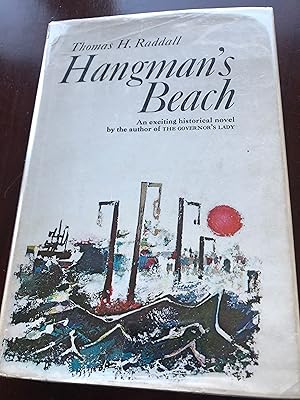 HANGMAN'S BEACH - An Exciting Historical Novel by the Author of The Governor's Lady