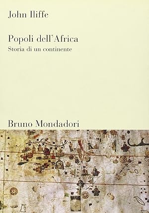 Immagine del venditore per Popoli dell'Africa. Storia di un continente venduto da Studio Bibliografico Viborada