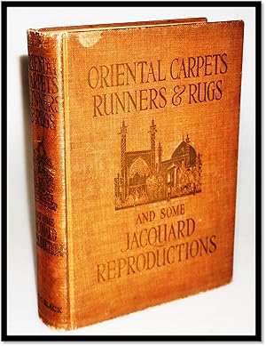 Oriental Carpets, Runners & Rugs and Some Jacquard Reproductions