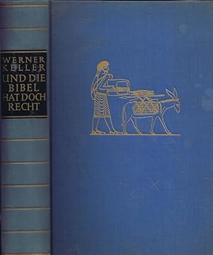 Seller image for Und Die Bibel Hat Doch Recht Forscher Beweisen Die Historische Wahrheit for sale by Biblioteca di Babele