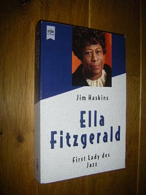 Ella Fitzgerald. First Lady des Jazz